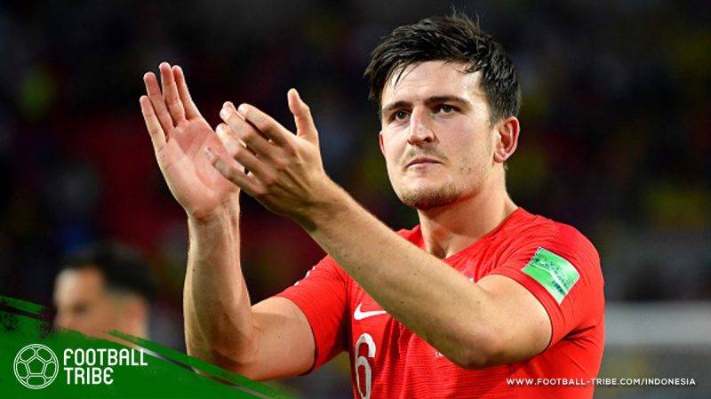 Keberadaan Harry Maguire