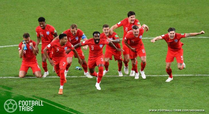 Kesuksesan Timnas Inggris dan Sumbangsih Empat Pelatih Liga Primer Inggris