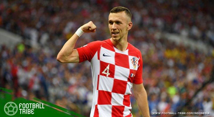 Menakar Harga Ivan Perisic Saat Ini