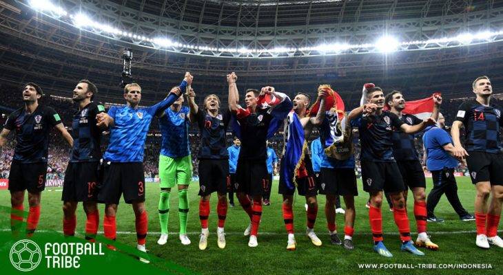 Kroasia yang Pada Akhirnya Berhasil Masuk ke Final Piala Dunia