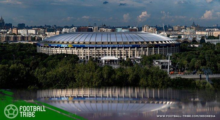 Jadwal Pertandingan Piala Dunia Hari Ini : Semifinal – Kroasia vs Inggris (12 Juli 2018)