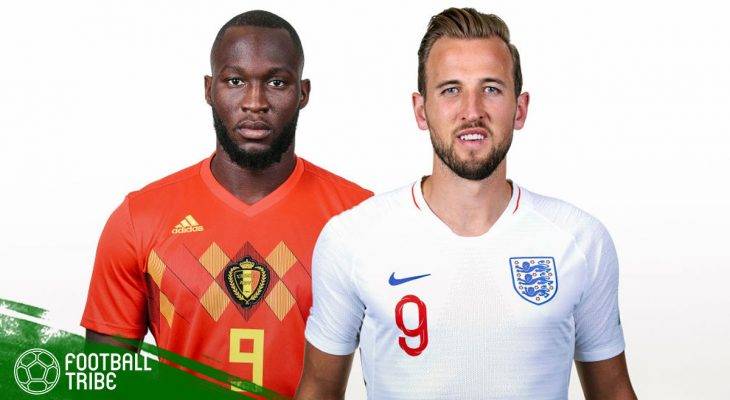 Prediksi Perebutan Tempat Ketiga Piala Dunia 2018, Inggris vs Belgia: Para Bintang Liga Primer Inggris Berburu Hadiah Hiburan
