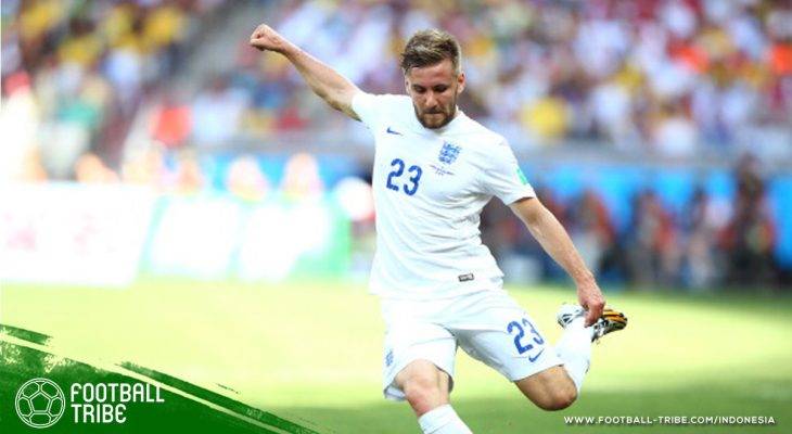 Impian dan Kenyataan Luke Shaw di Piala Dunia 2018