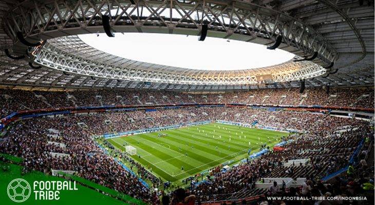 Tentang Luzhniki Stadium, Saudara Kembar Stadion Utama Gelora Bung Karno
