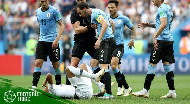 Kylian Mbappe, Tak Perlulah Engkau Meniru Jejak Neymar