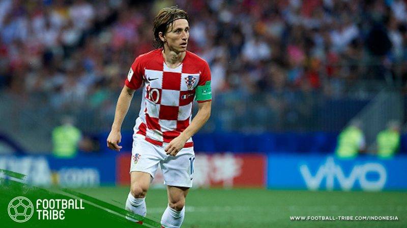 Luka Modric kecil