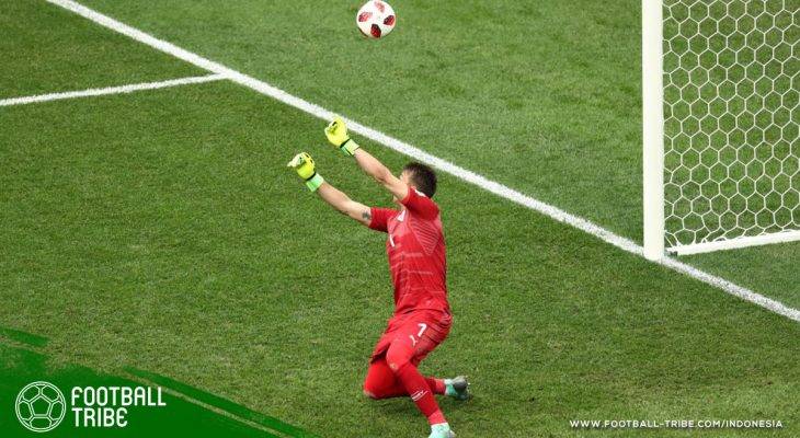 Piala Dunia 2018, Uruguay vs Prancis: Blunder Fernando Muslera Pastikan Kepulangan Uruguay