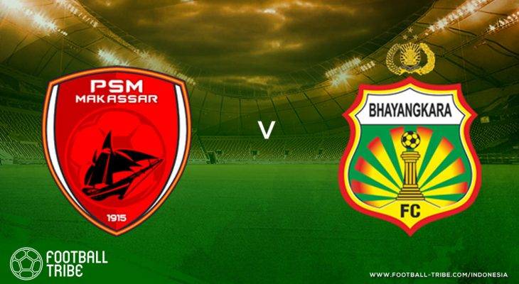 Bhayangkara FC vs PSM Makassar: Tentang Hasil Seri dan Perburuan Gelar