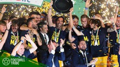 Tok! Tok! Parma Dijatuhi Hukuman Pemotongan Poin di Serie A Musim Depan