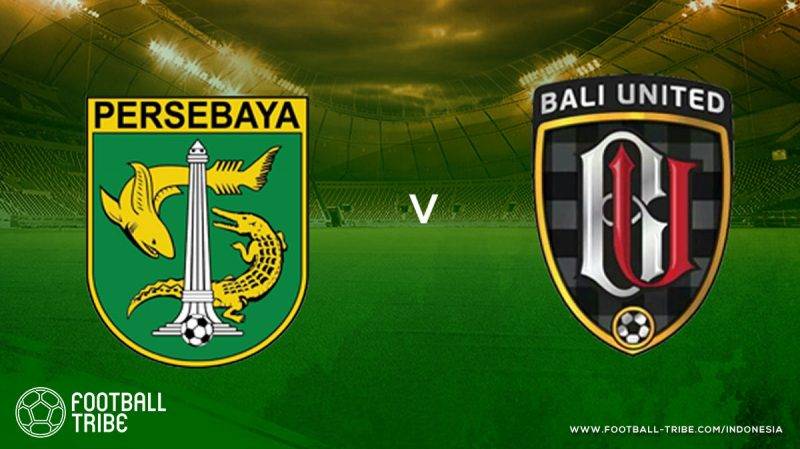 Persebaya Surabaya melakoni laga pekan ketiga belasnya Bali United harus menerima kekalahan