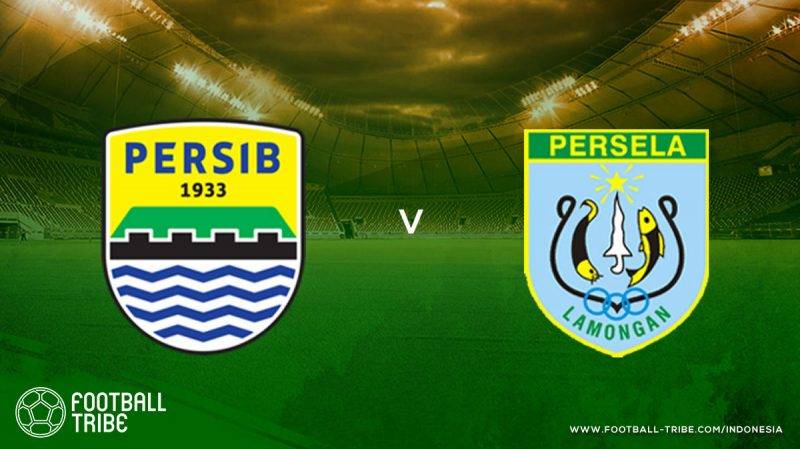 Persib Bandung kembali meraih hasil positif