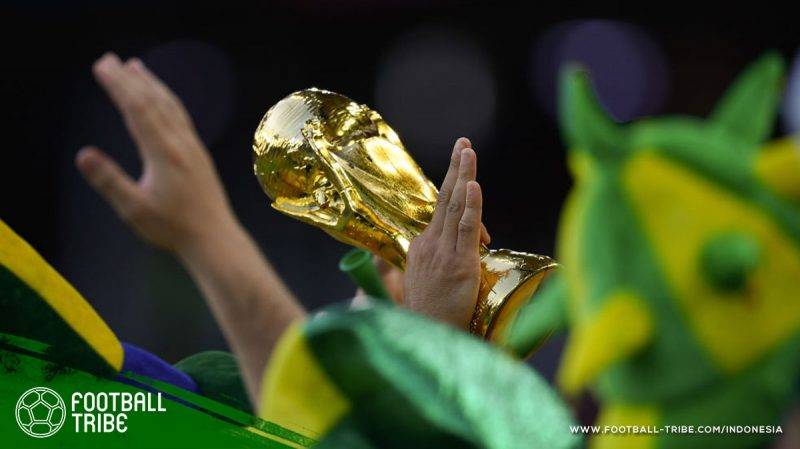 Perempat-final Piala Dunia 2018