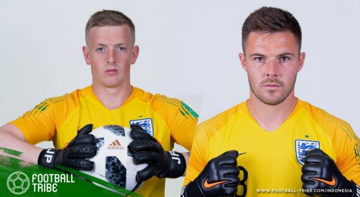 Perdebatan Jordan Pickford vs Jack Butland: Semua Karena Tinggi Badan