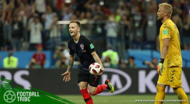 Hasil Piala Dunia 2018 Hari ke-18 (1-2 Juli): Melepas Kepulangan Spanyol dan Adu Penalti Dramatis Denmark-Kroasia