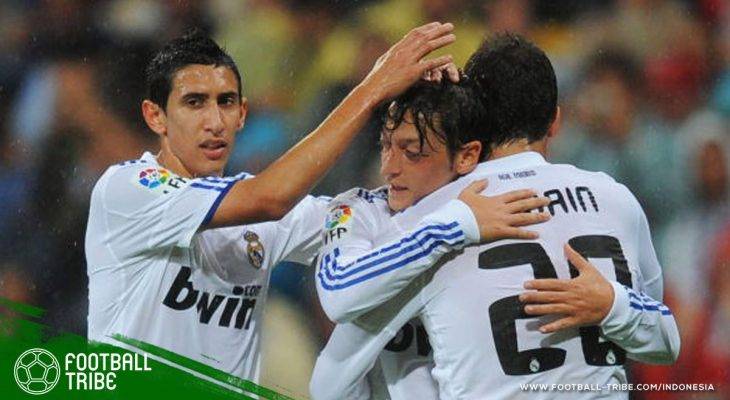 Deretan Bisnis Pemain Terbaik yang Pernah Dilakukan Real Madrid