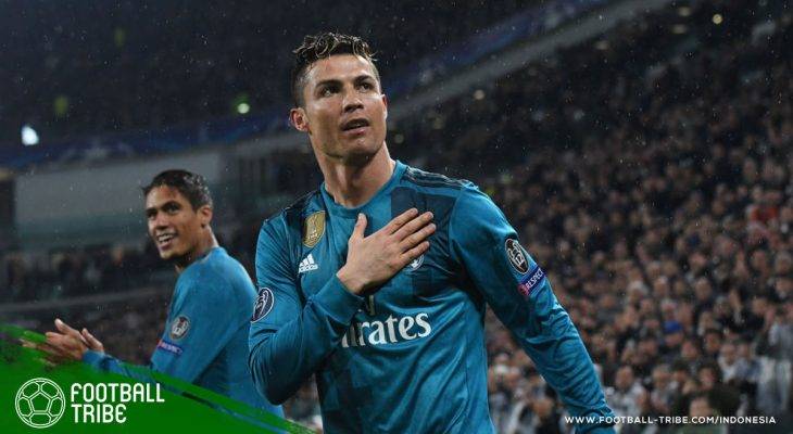 Lima Keuntungan Serie A Jika Juventus Datangkan Cristiano Ronaldo