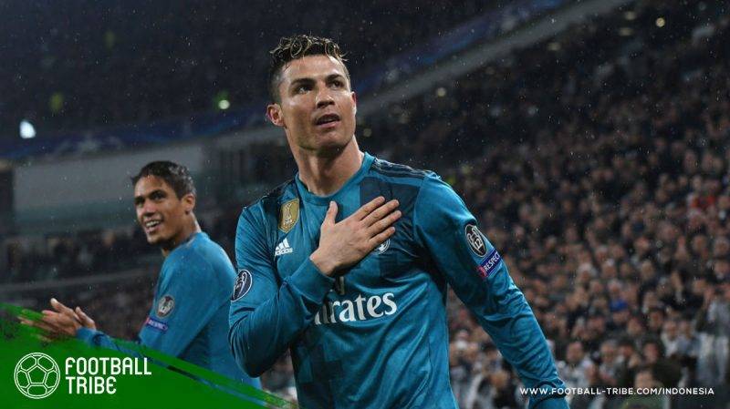 kabar perpindahan Ronaldo Juventus datangkan Cristiano Ronaldo