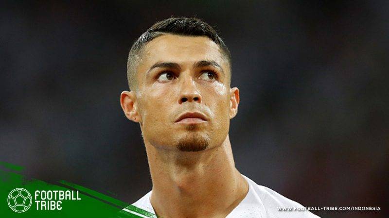 Rumor tentang kepindahan Cristiano Ronaldo