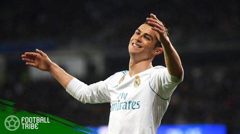 Kedatangan Cristiano Ronaldo