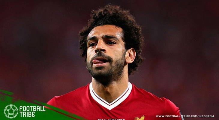 Mohamed Salah Perpanjang Kontrak di Liverpool Tanpa Klausul Pelepasan