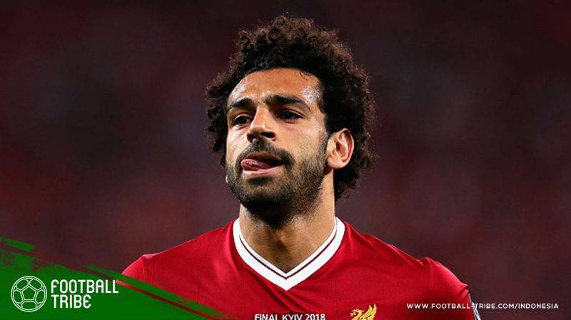 Mohamed Salah perpanjang kontrak