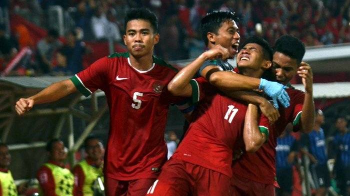 Bungkam Vietnam, Indonesia Sukses Rebut Tiket ke Semifinal Piala AFF U-19