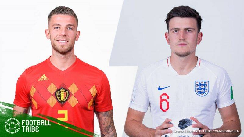 Harry Maguire atau Toby Alderweireld