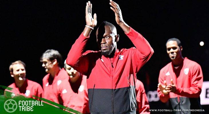 Lagi, Usain Bolt akan Menjalani Trial di Central Coast Mariners