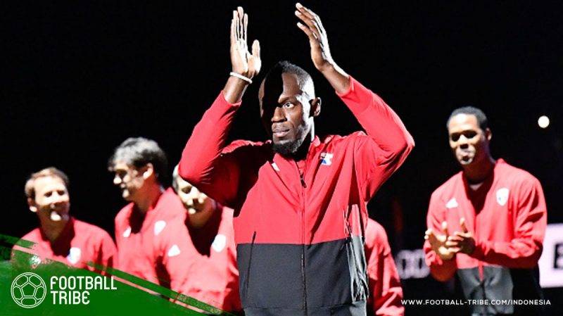 Bolt akan menjalani masa percobaan