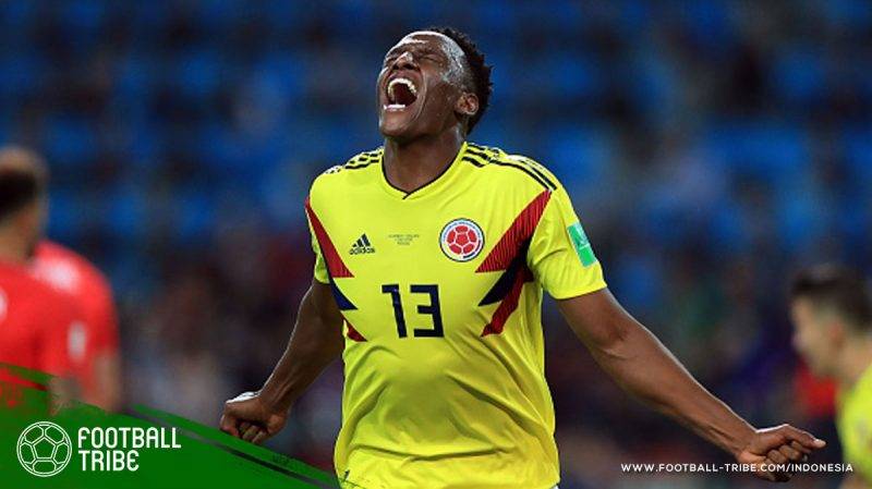 apresiasi lebih kepada seorang Yerry Mina