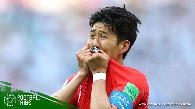 Son Heung-min akan coba menyelamatkan karier