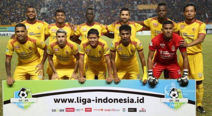 Sriwijaya FC Kehabisan Tiket Pesawat, Pertandingan Lawan Mitra Kukar Ditunda