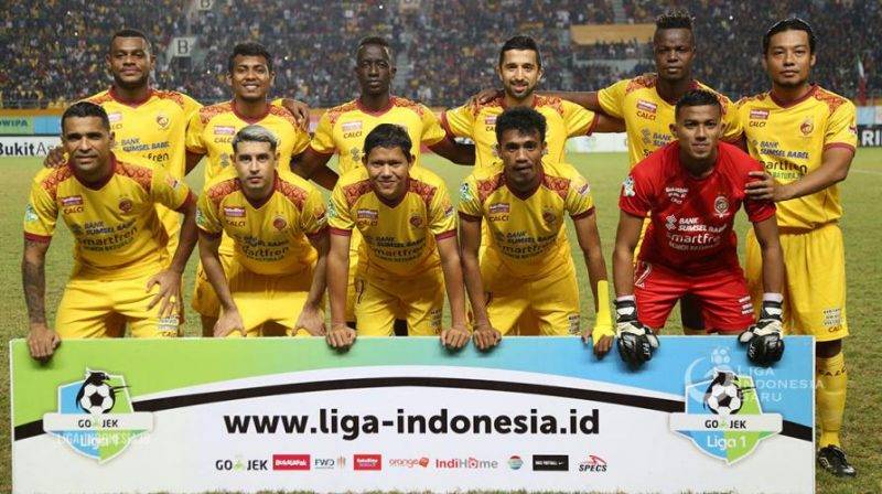 Mitra Kukar vs Sriwijaya FC terguncangnya Sriwijaya FC