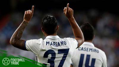 Mariano Diaz dan 10 Pemain yang Dipulangkan Real Madrid