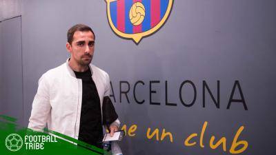 Paco Alcacer Segera Berseragam Borussia Dortmund