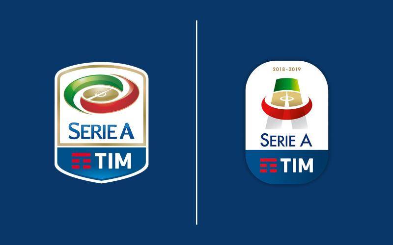 Banyak Kritikan untuk Logo Baru Serie A | Football Tribe ...