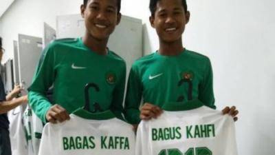 Si Kembar Menangkan Indonesia Atas Iran di Piala Asia U-16