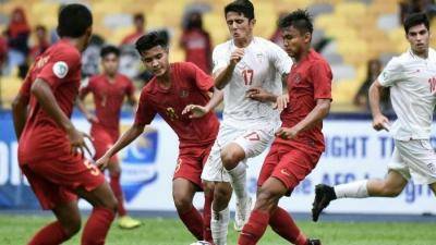 Sutan Zico Jaga Asa Indonesia di Piala Asia U-16