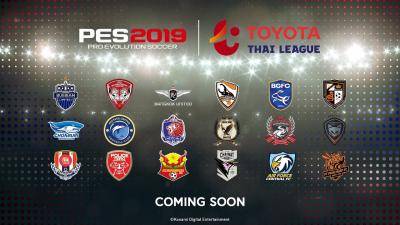 Ada Thai League 1 di PES 2019, Bagaimana Peluang Pemain Indonesia?