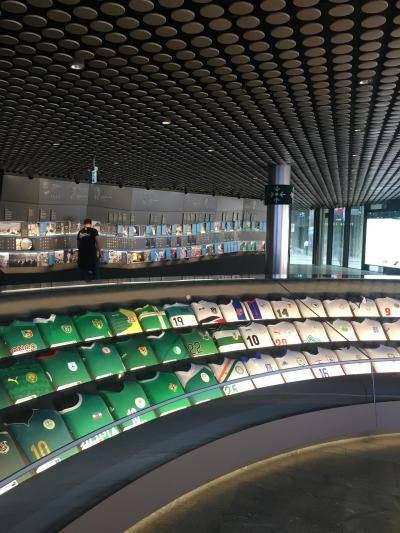 Berkunjung ke FIFA Museum of World Football di Zurich