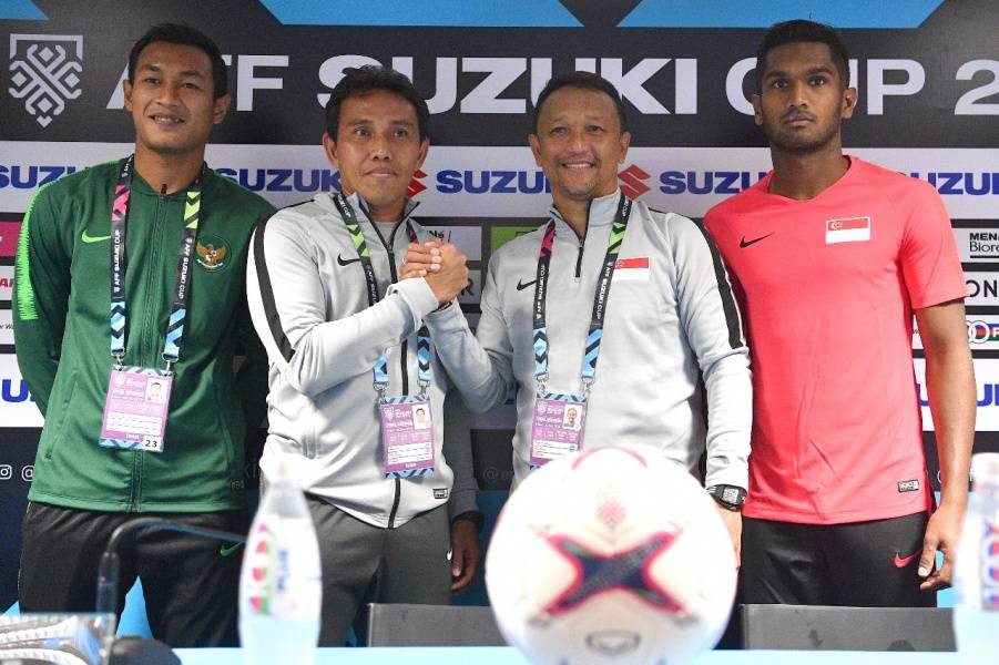 Apa Kata Rival Tentang Indonesia Di Piala AFF 2018? | Football Tribe ...