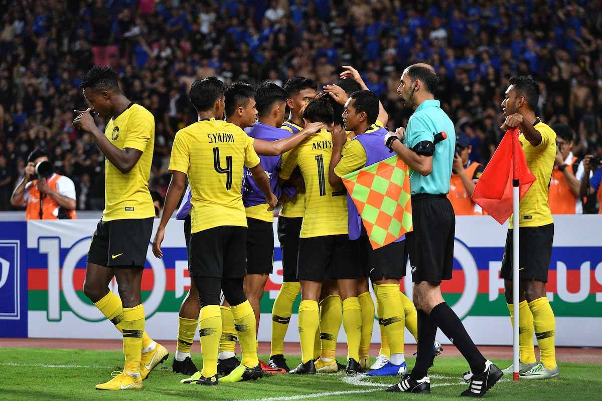 Ke Final Piala AFF 2018, Mimpi Buruk Malaysia Berubah ...