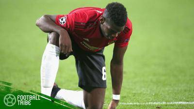 Paul Ince: Waktunya Pogba Tinggalkan MU