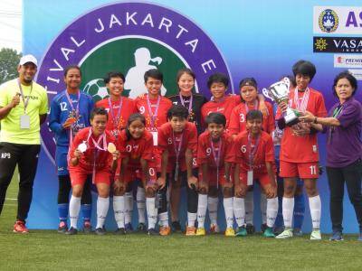 PSSI Ajak Klub Gelar Kembali Liga Wanita di 2019