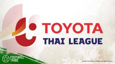 Agar Penyerang Lokal Lebih Produktif, Thai League Keluarkan Aturan Baru
