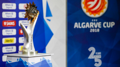 Piala Dunia Mini dari Algarve