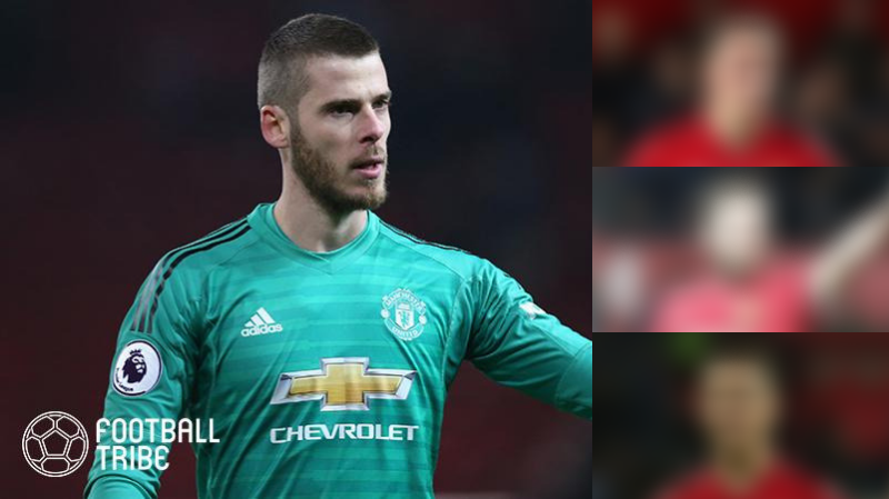 Daftar Transfer Pemain Mu 2019