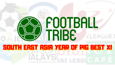 Best XI Asia Tenggara Ber-Shio Babi