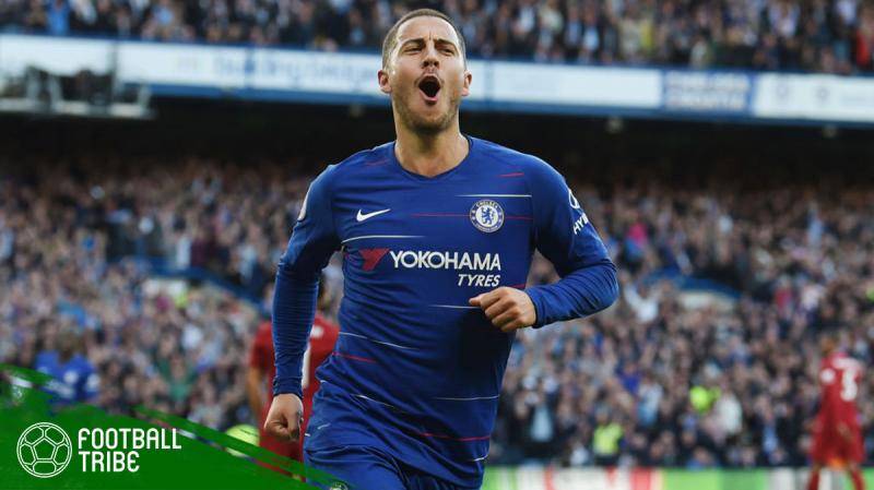 Kapan Waktu Hengkang yang Tepat untuk Eden Hazard ...