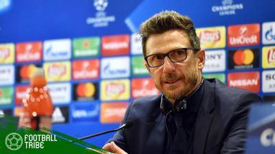 Catatan Kaki Eusebio Di Francesco